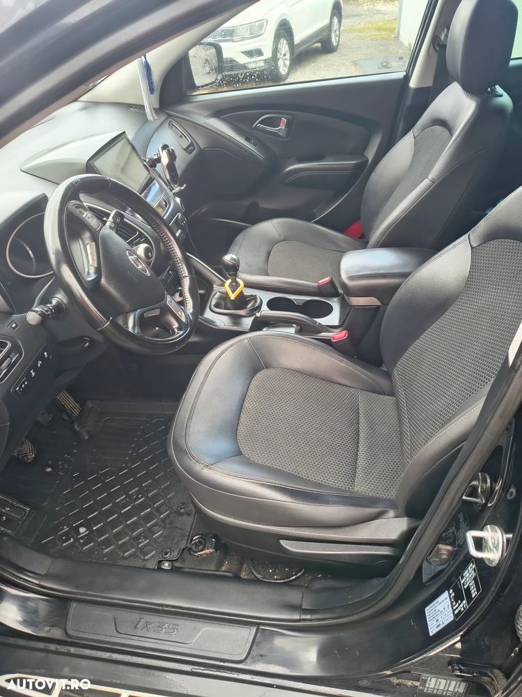 Hyundai ix35 2.0 CRDI 4WD 5 Star Edition - 5