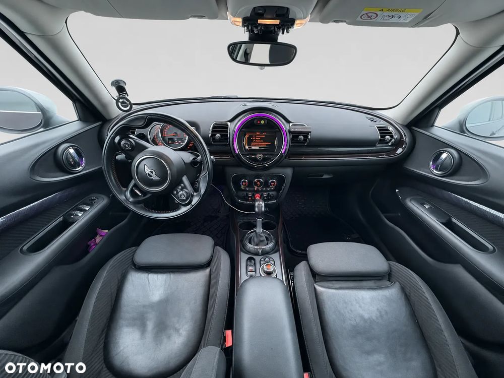 MINI Clubman Cooper S - 5