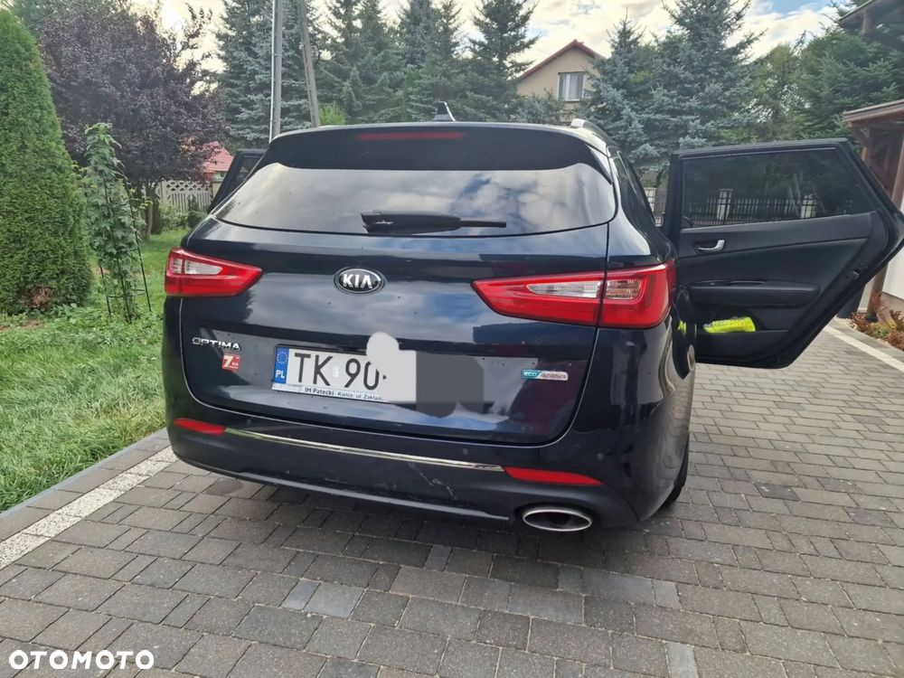 Kia Optima 1.7 CRDI L DCT - 4