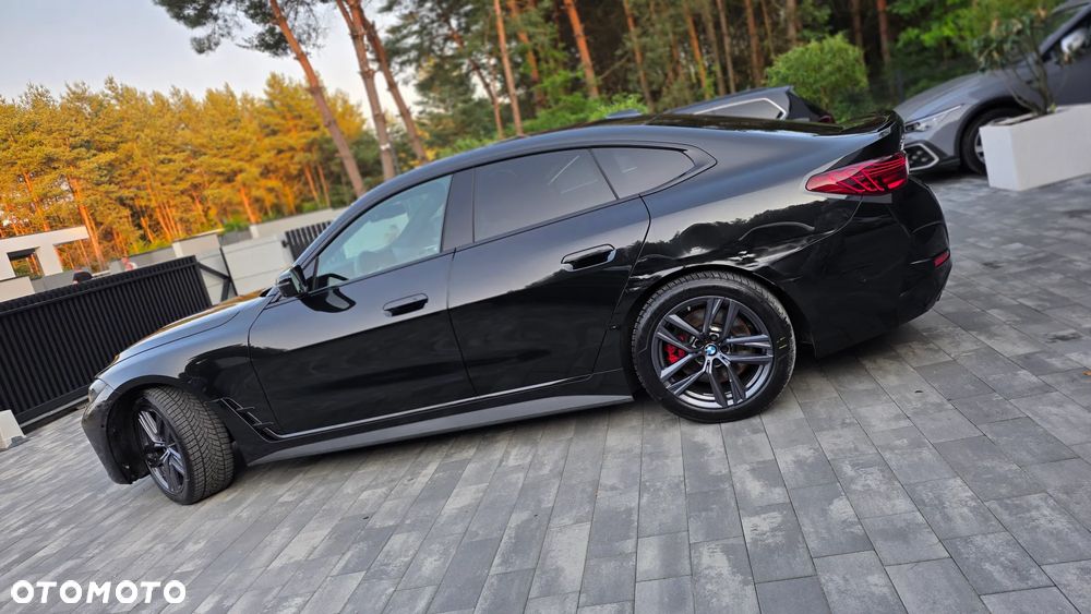 BMW Seria 4 430i xDrive M Sport - 5