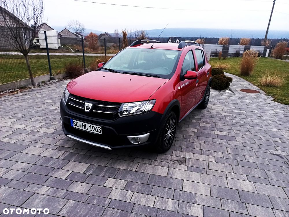 Dacia Sandero Stepway TCe 90 Prestige - 9