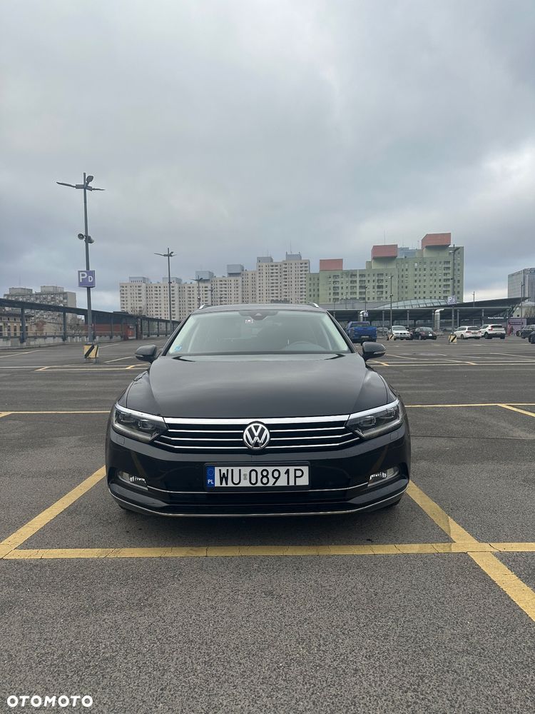 Volkswagen Passat Variant 1.5 TSI EVO Highline DSG - 2