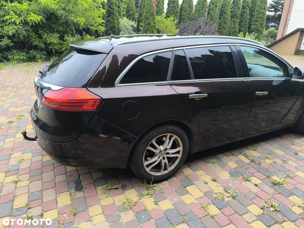 Opel Insignia 2.0 CDTI Edition - 7