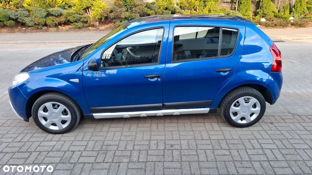 Dacia Sandero 1.5 dCi Stepway - 2