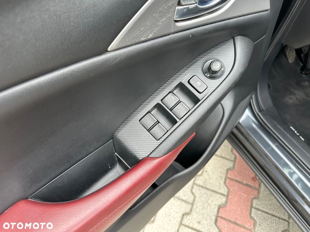 Mazda CX-3 SKYACTIV-D 105 AWD Sports-Line - 9