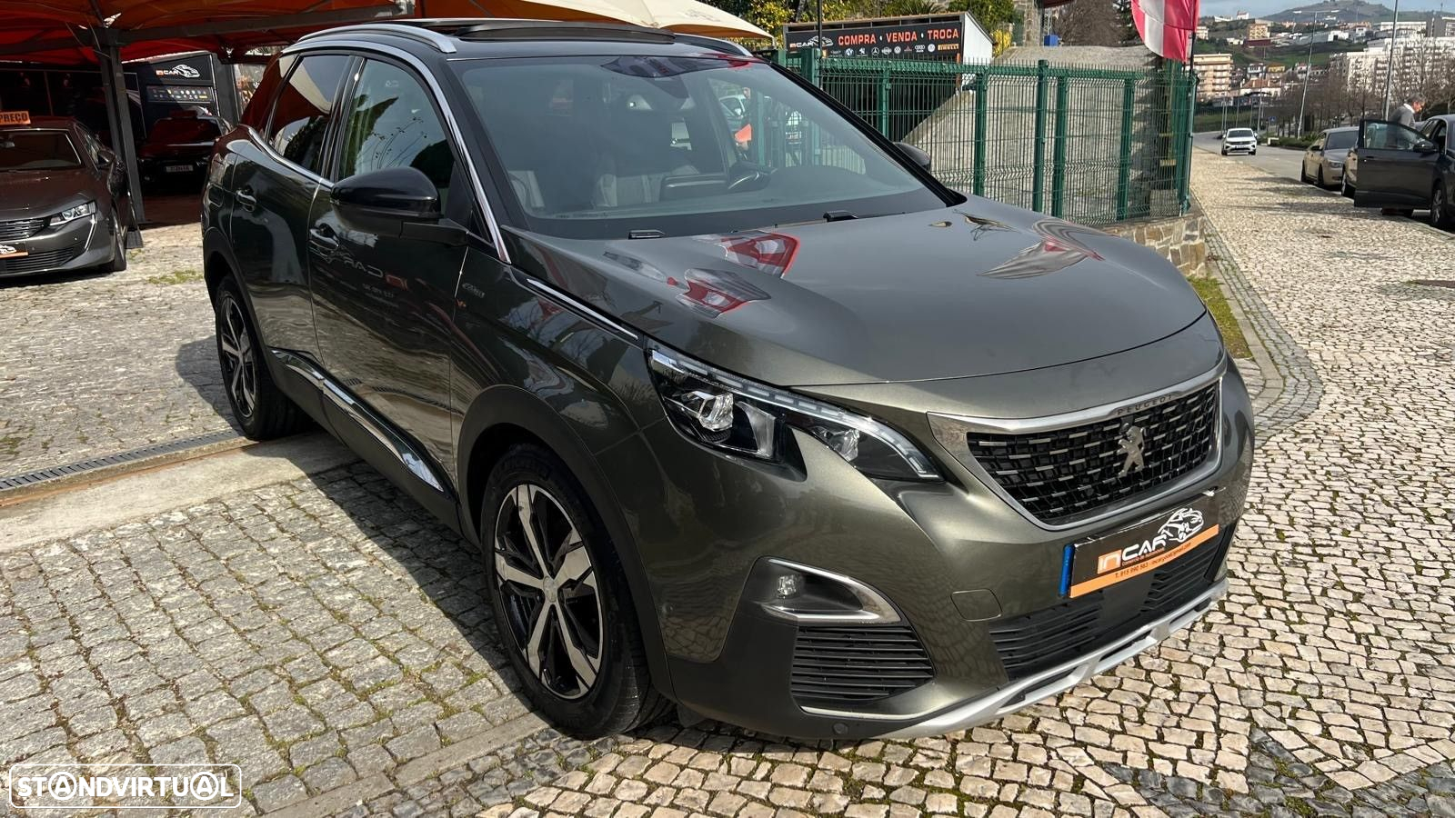 Peugeot 3008 1.5 BlueHDi GT Line - 3