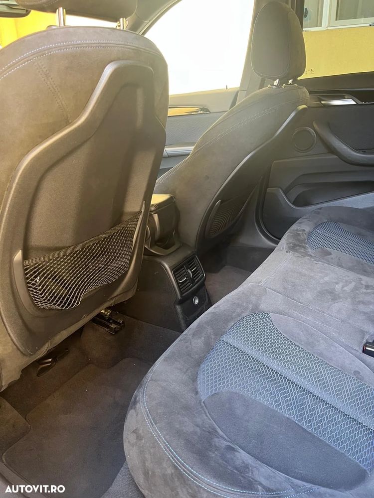 BMW X1 xDrive20d Aut. M Sport - 7