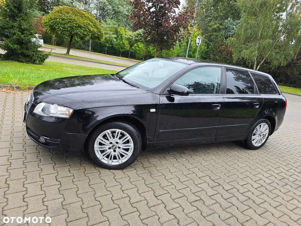 Audi A4 - 4