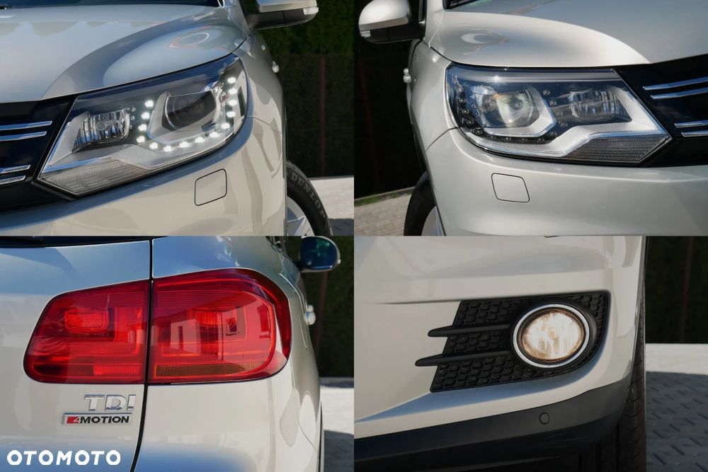Volkswagen Tiguan 2.0 TDI DPF 4Motion BlueMotion Technology Life - 15