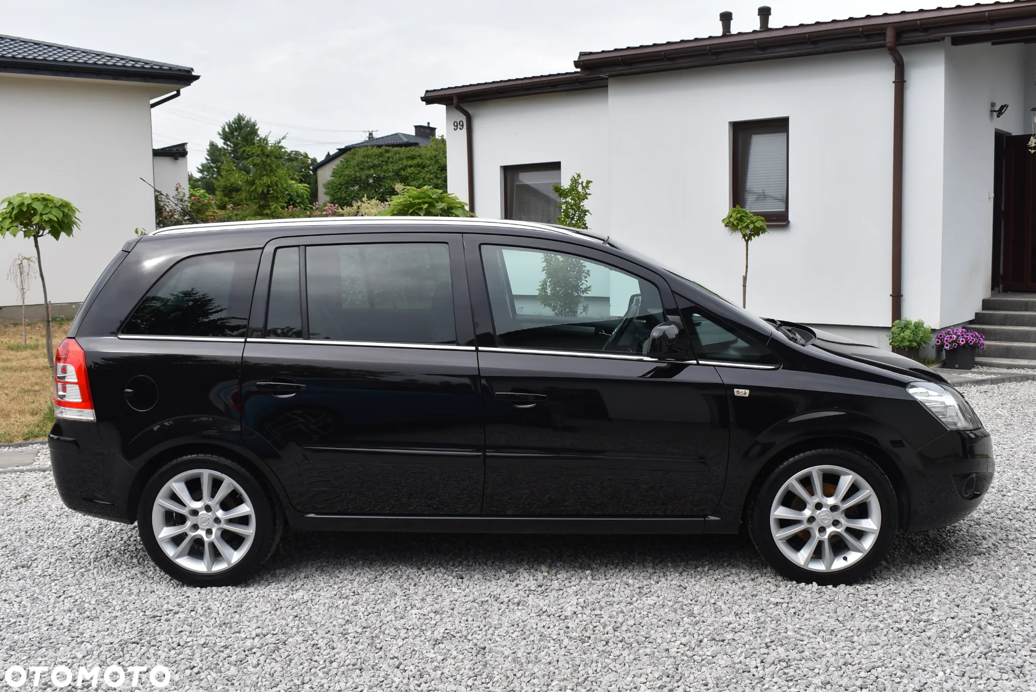 Opel Zafira - 18