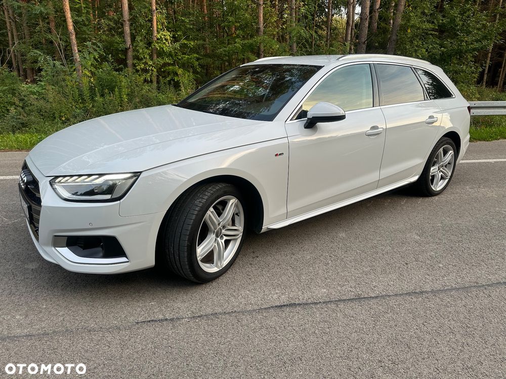 Audi A4 Avant 40 TDI Quattro S tronic - 2