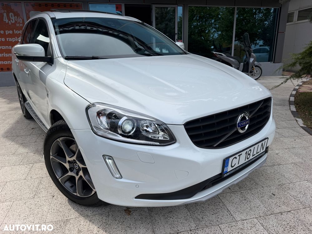 Volvo Xc 60 2016 photo 3