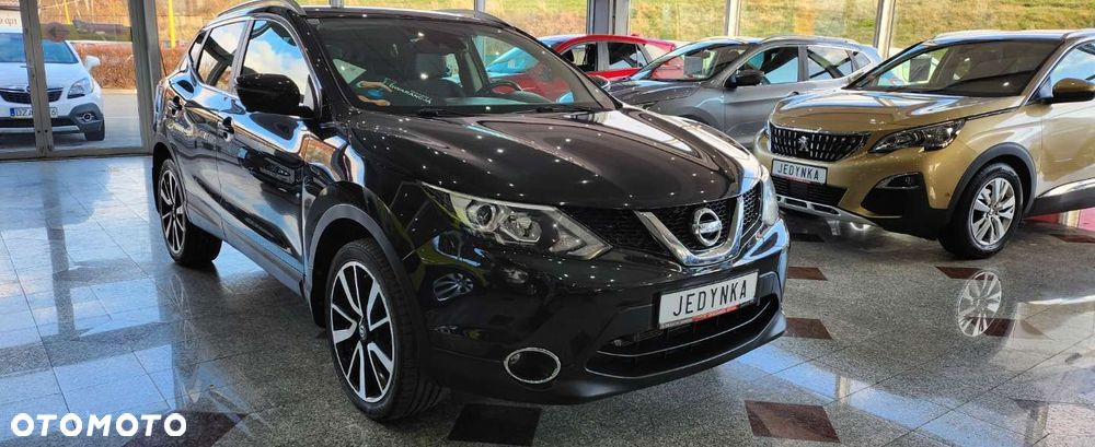 Nissan Qashqai - 4