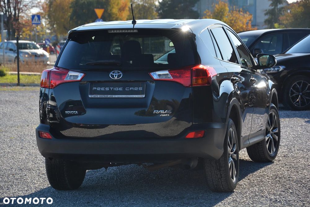Toyota RAV4 - 4