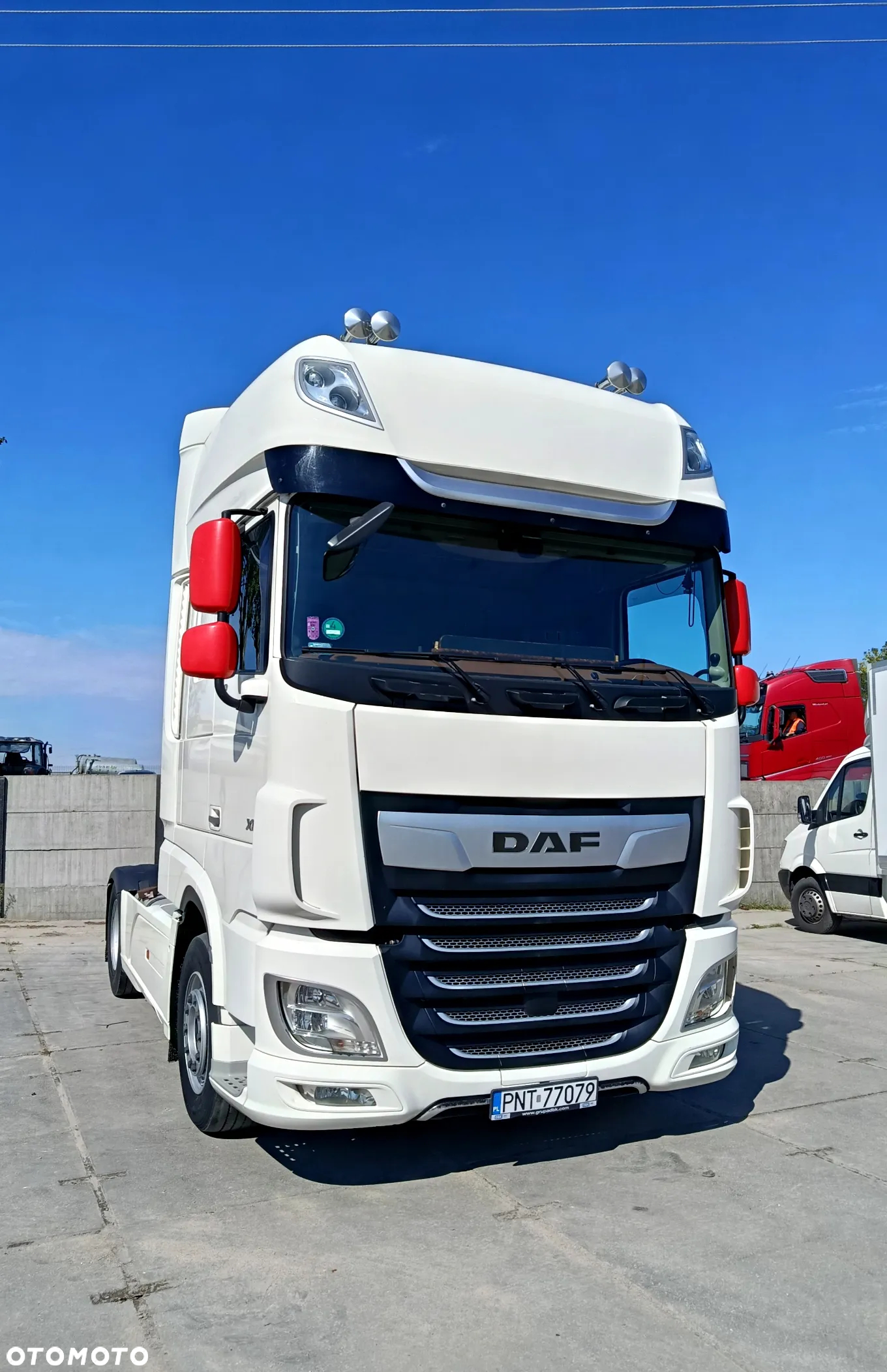 DAF H4EN3 - 2