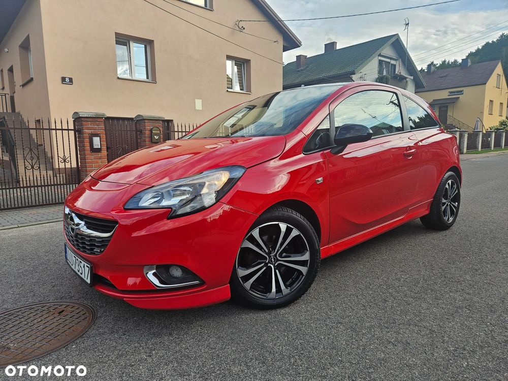 Opel Corsa 1.4 (ecoFLEX) Start/Stop Color Edition - 9