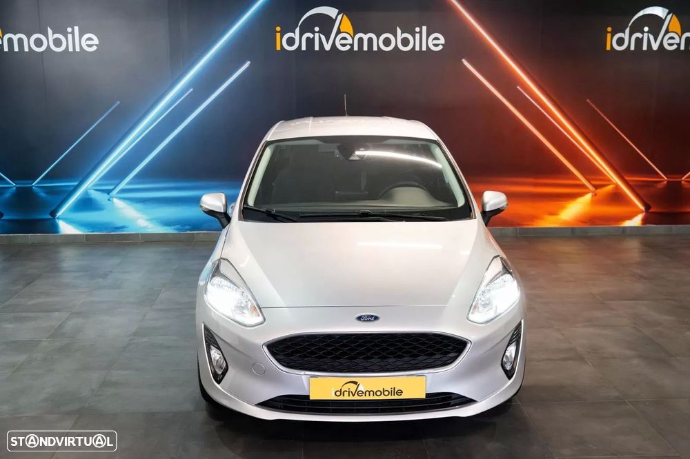 Ford Fiesta 1.1 Ti-VCT Connected - 4