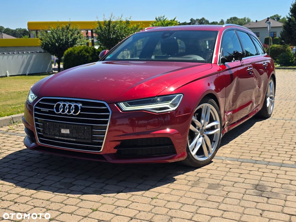 Audi A6 Avant 3.0 TDI quattro S tronic - 3