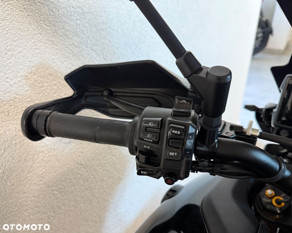 Yamaha Tracer - 7