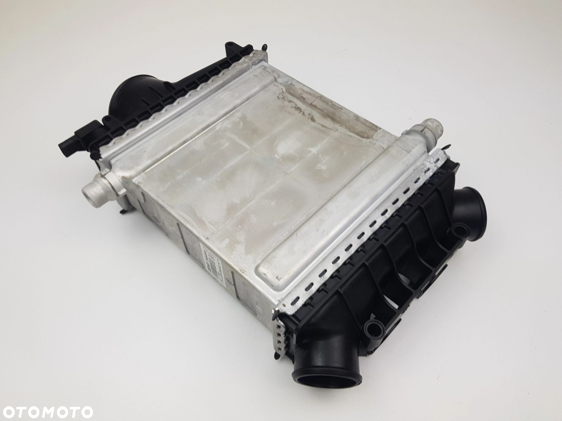 NOWA ORYGINALNA Chłodnica powietrza Mercedes w205 w213 A2760900214 - 8