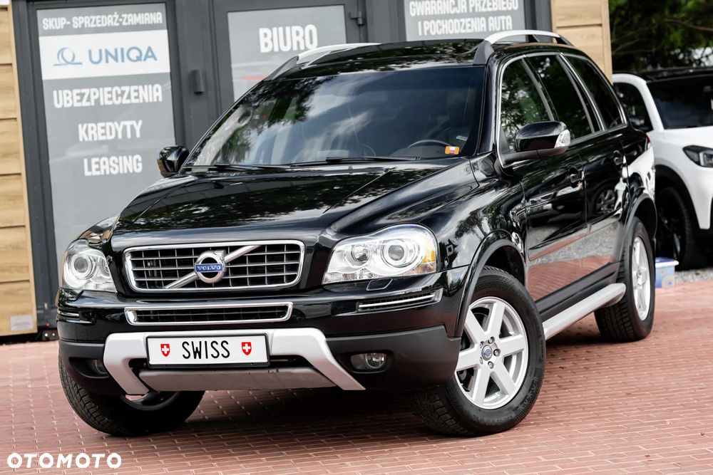 Volvo XC 90 D5 AWD Geartonic Executive - 6