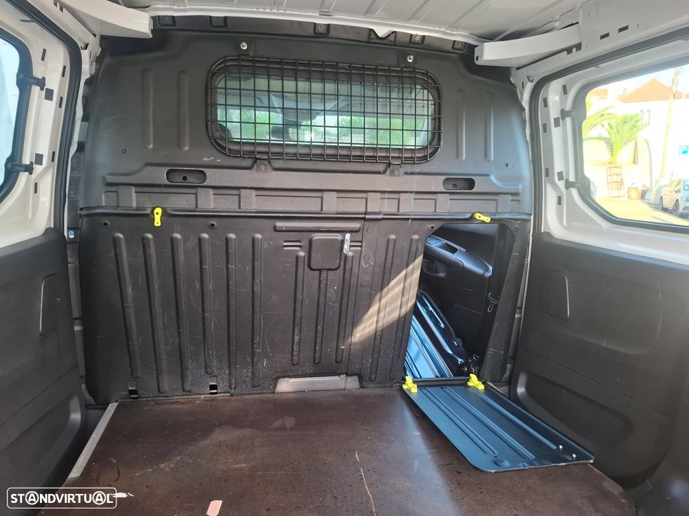 Citroën Berlingo Van XL 1.5 BlueHDi - 30