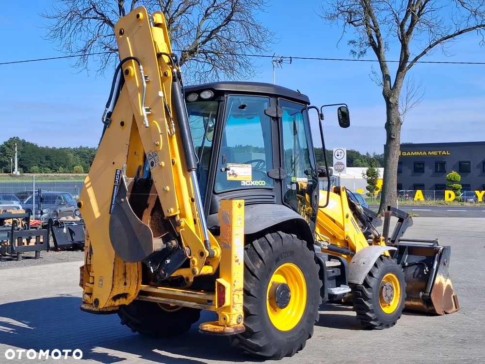 JCB 3 CX ECO - 4