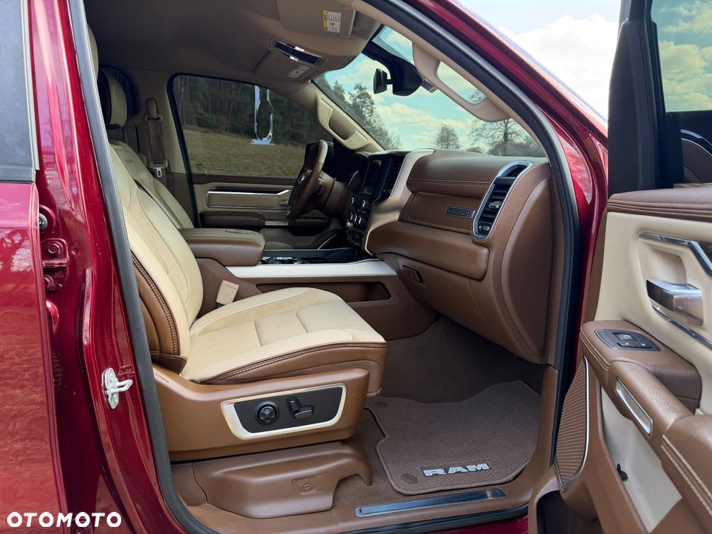 RAM 1500 Quad Cab Laramie - 20