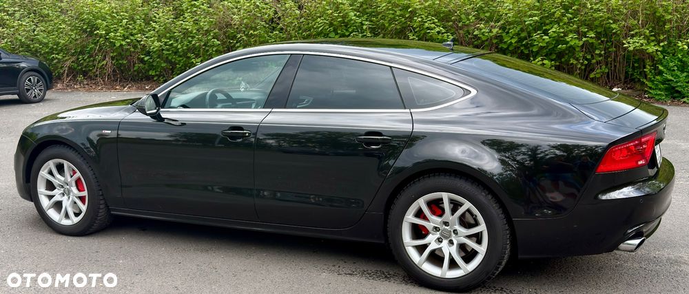 Audi A7 Sportback 3.0 TFSI Quattro S tronic - 3