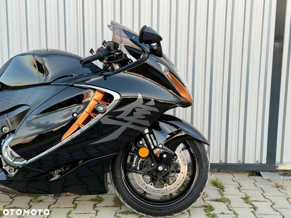 Suzuki Hayabusa - 11