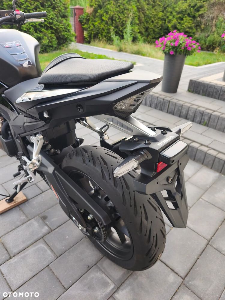 Honda CB - 5