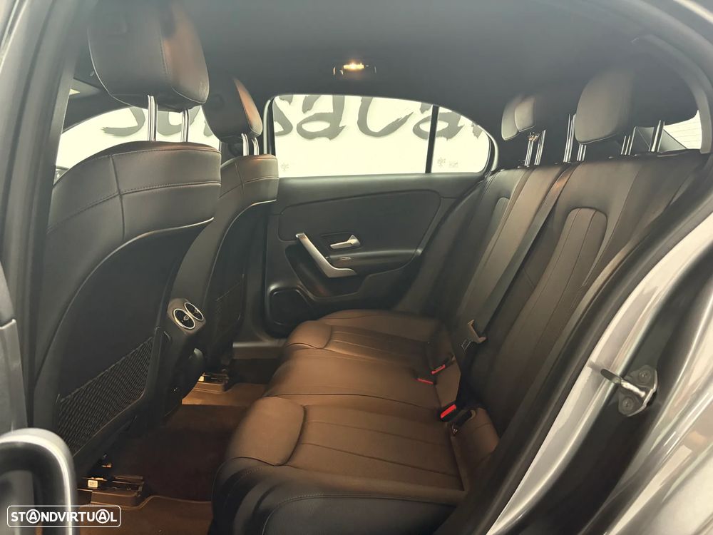 Mercedes-Benz A 180 d Business Solutions - 16