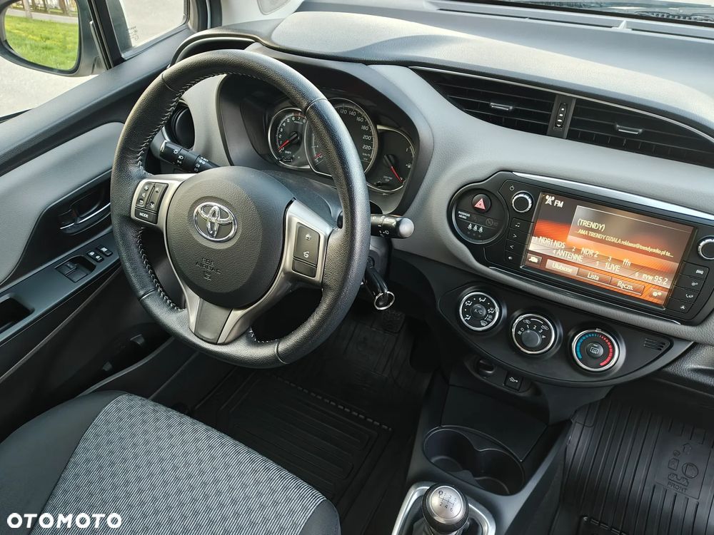 Toyota Yaris 1.33 VVT-i Edition - 37