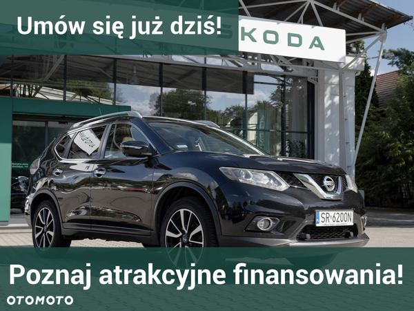 Nissan X-Trail 1.6 DCi Tekna 4WD
