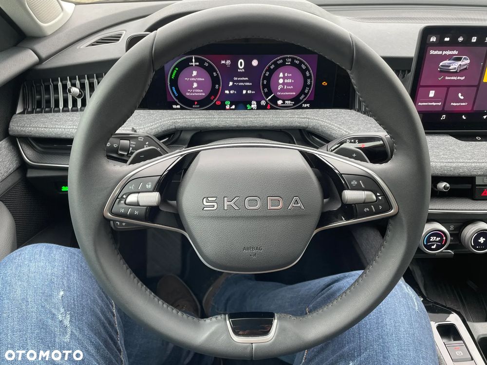 Skoda Superb 1.5 TSI Plug-in Hybrid Edition 130 DSG - 16