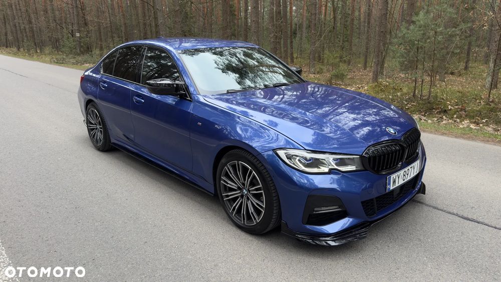 BMW Seria 3 318d MHEV M Sport - 11