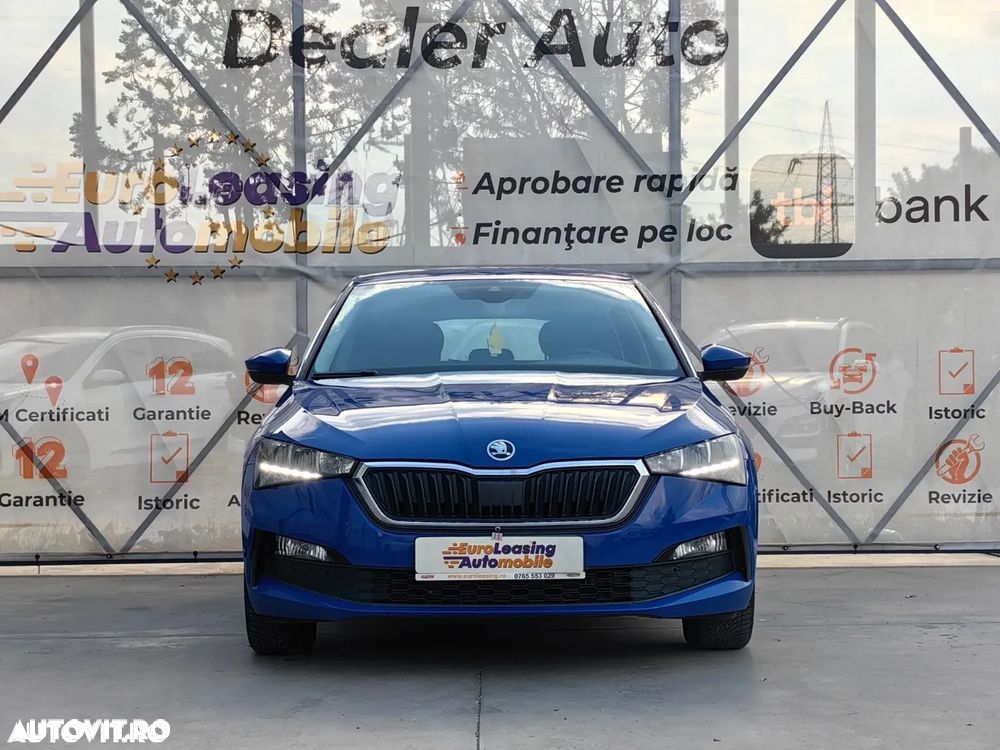 Skoda Scala 1.0 TSI DSG Ambition - 4