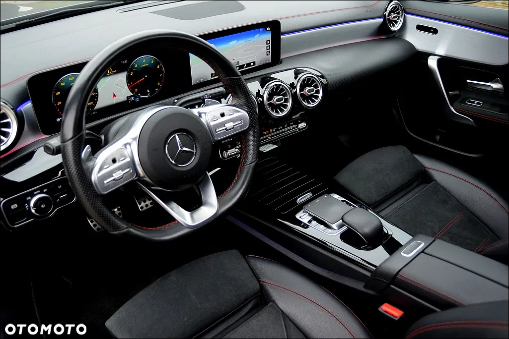 Mercedes-Benz CLA 180 Shooting Brake 7G-DCT AMG Line Advanced Plus - 22