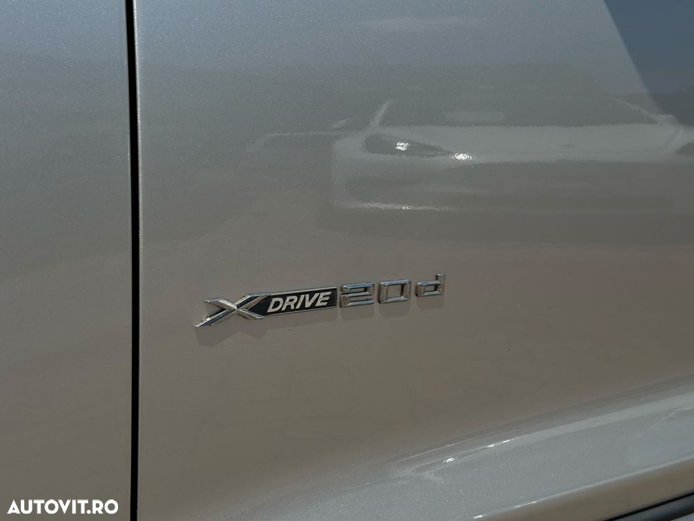 BMW X3 xDrive20d Aut. - 16
