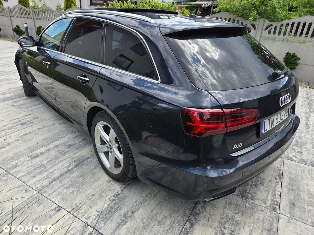 Audi A6 Avant 2.0 TDI ultra S tronic - 9