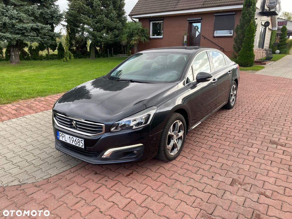 Peugeot 508 1.6 e-THP Active S&S - 1