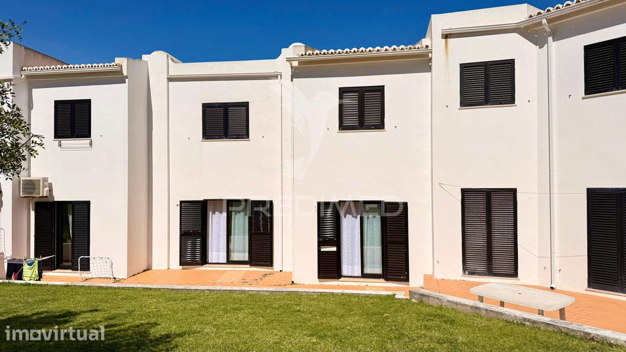 Apartamento T2 Totalmente Remodelado na Charmosa Vila de Alvor - Grande imagem: 4/16