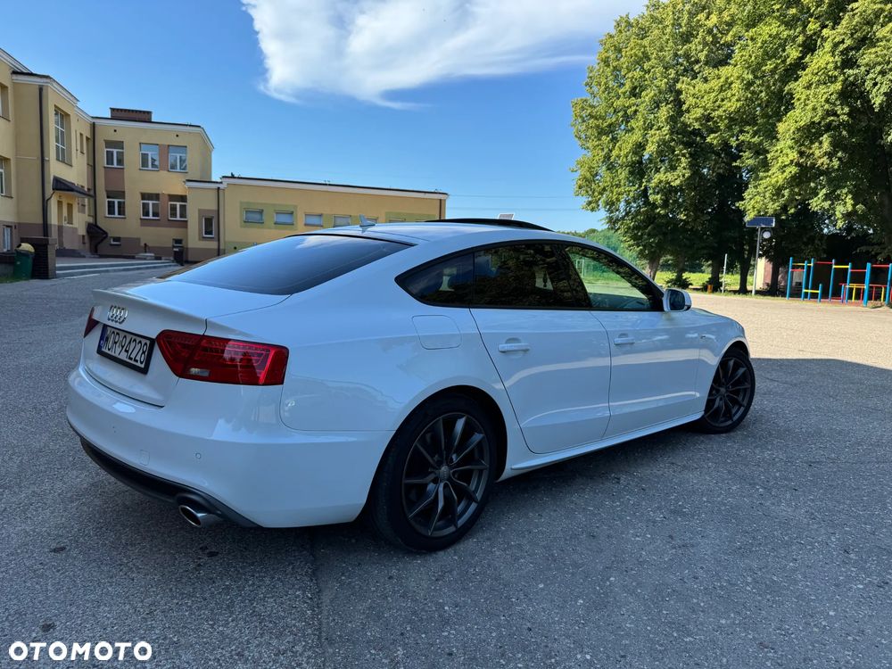 Audi A5 Sportback 2.0 TFSI quattro - 11