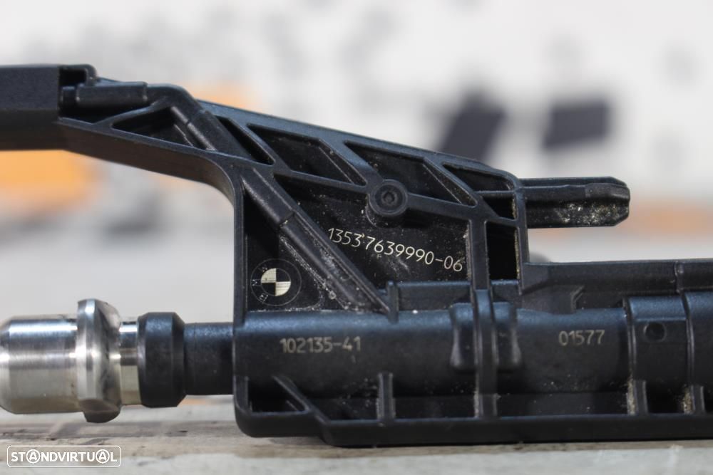 Injetor Bmw 1 (F20)  13537639990 / 7639990 / 0261500539 / 0261500140 - 6