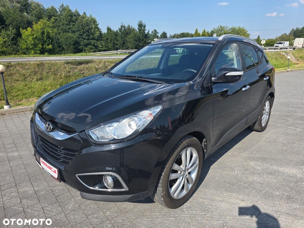 Hyundai ix35 - 2