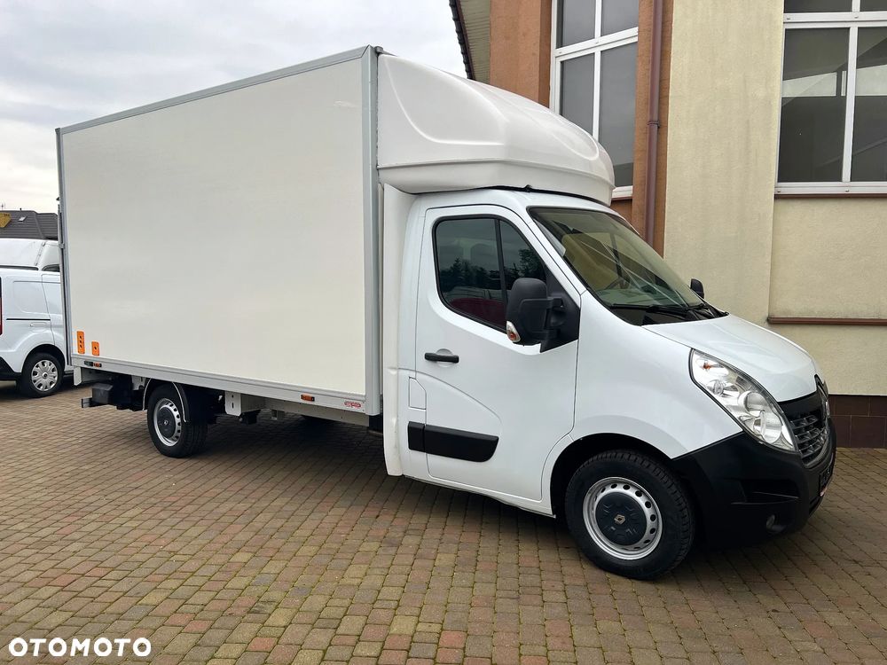 Renault Master Izoterma Winda - 4