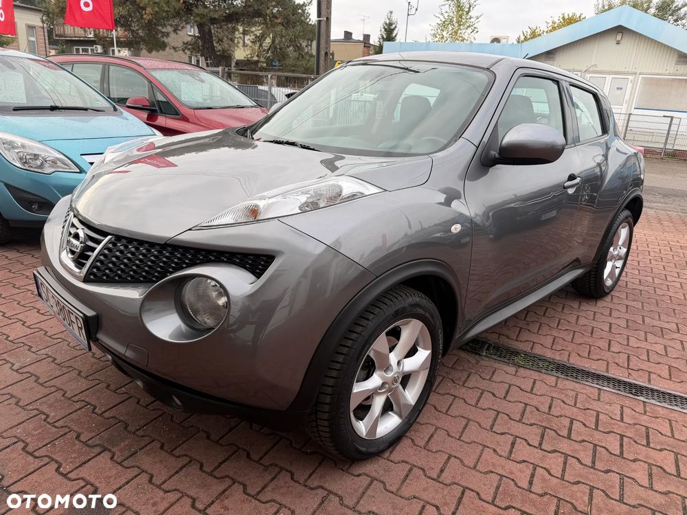 Nissan Juke 2012 photo 5