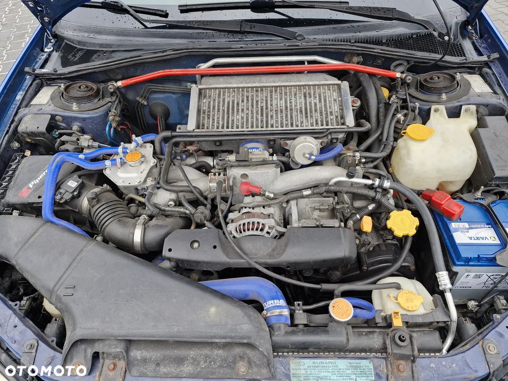 Subaru Impreza - 6