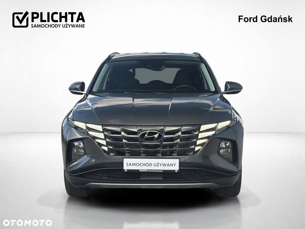 Hyundai Tucson - 9