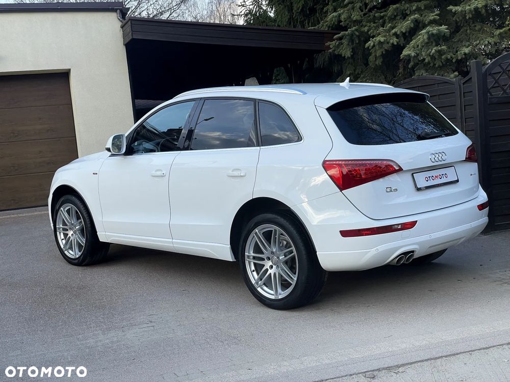 Audi Q5 2.0 TDI Quattro Stronic - 28